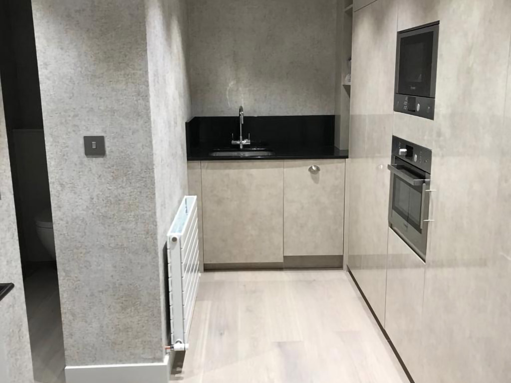 A large extension, custom-made kitchen and countless rooms, this property has gone the extra mile